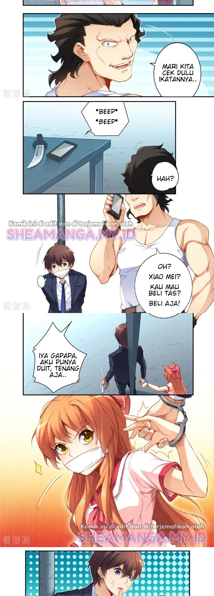 I Am Gao Fu Shuai Chapter 36 Gambar 7
