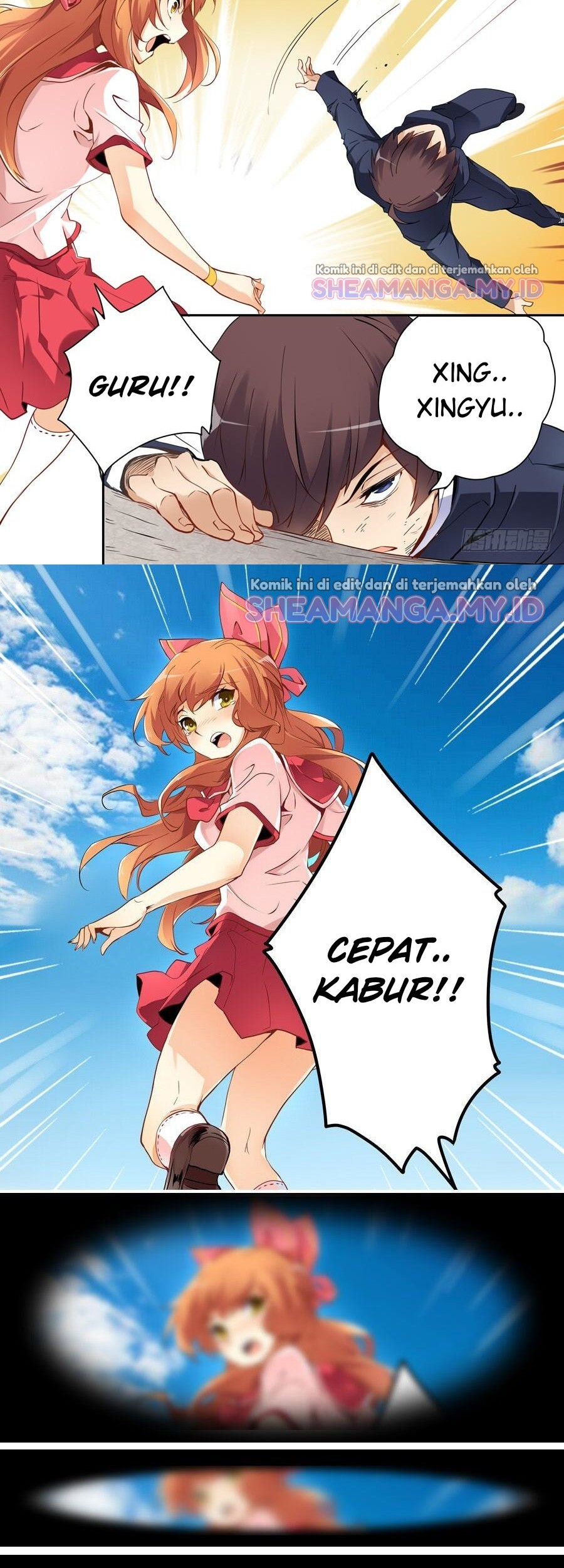 I Am Gao Fu Shuai Chapter 35 Gambar 10