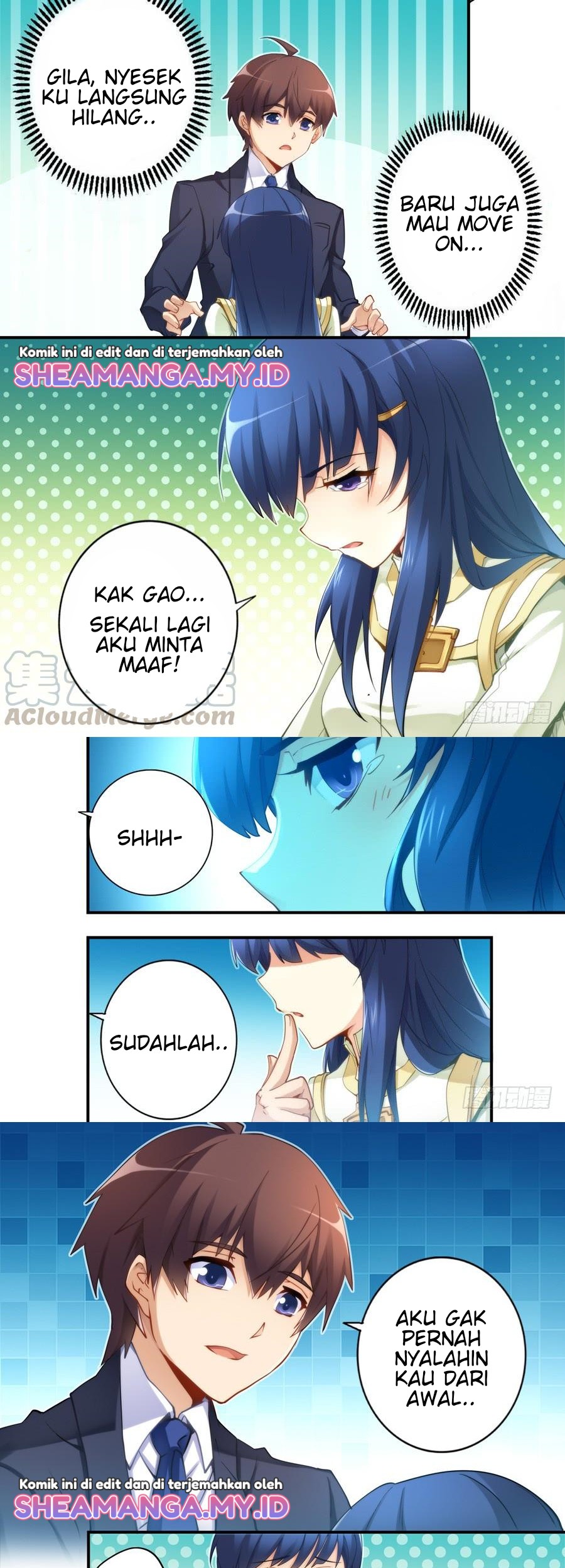 I Am Gao Fu Shuai Chapter 32 Gambar 7