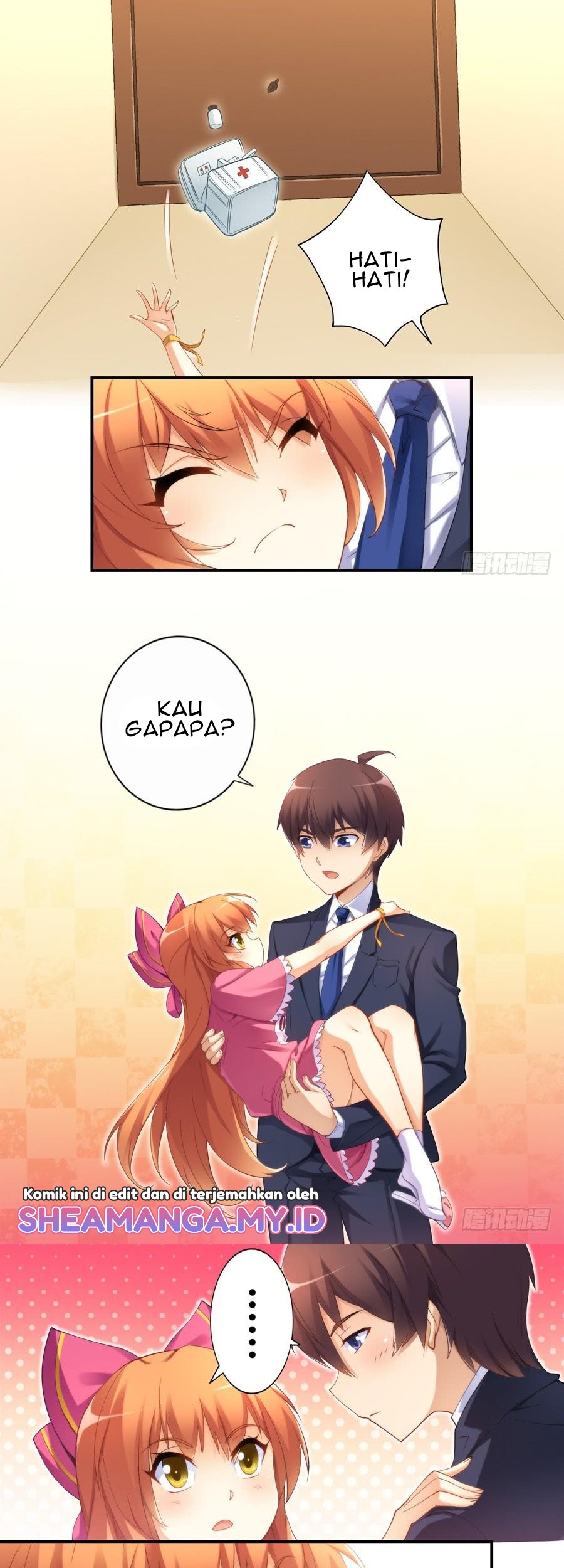 I Am Gao Fu Shuai Chapter 30 Gambar 7