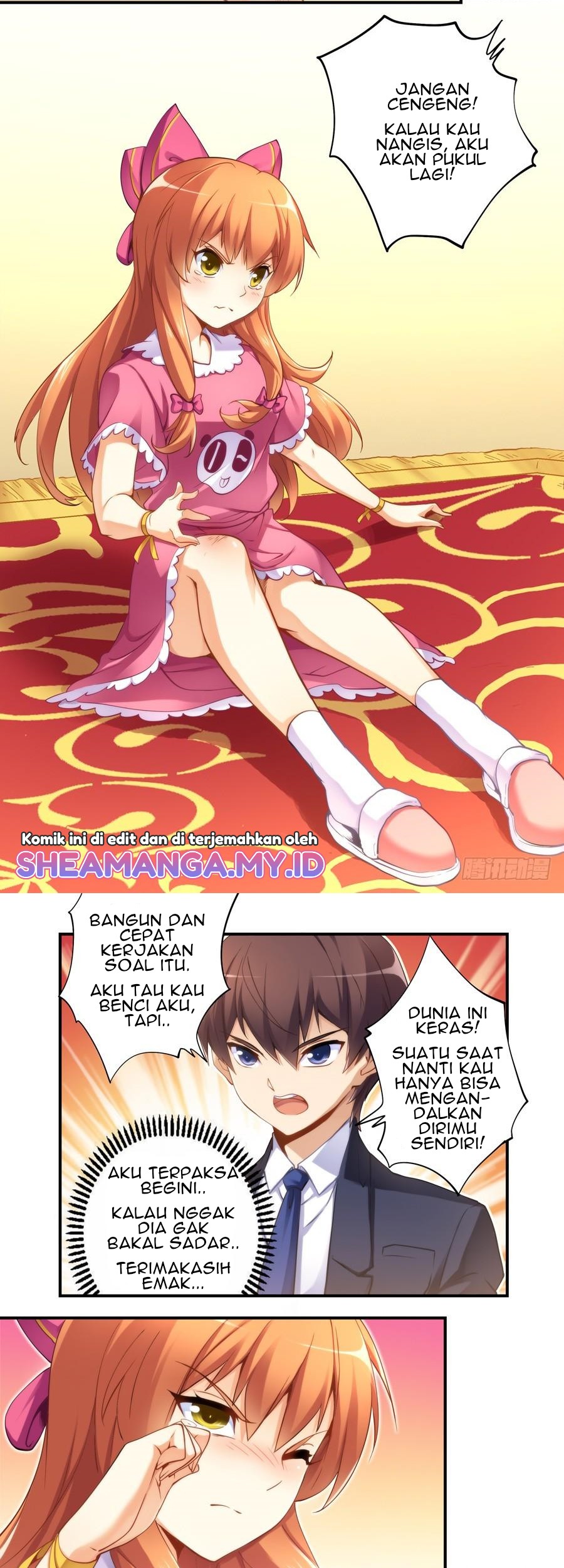 I Am Gao Fu Shuai Chapter 29 Gambar 4