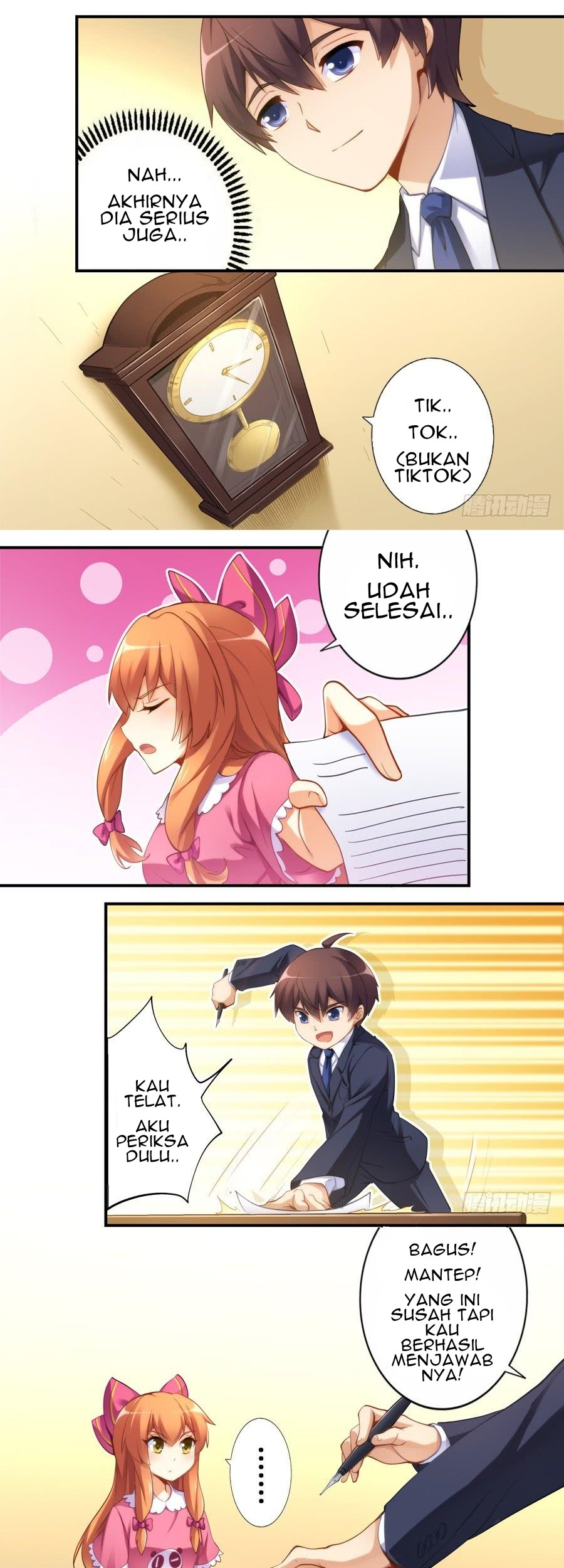 I Am Gao Fu Shuai Chapter 29 Gambar 7