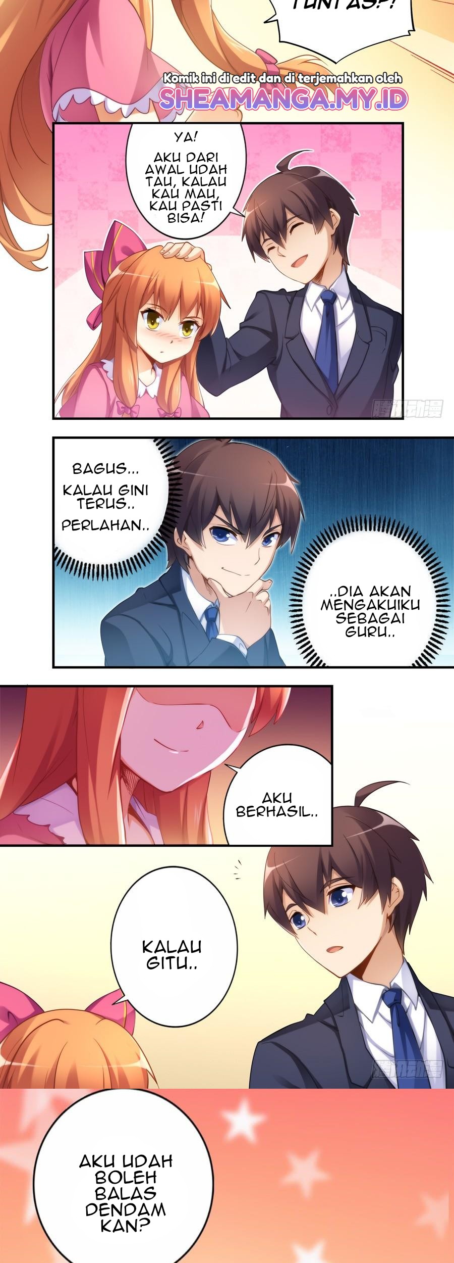I Am Gao Fu Shuai Chapter 29 Gambar 9