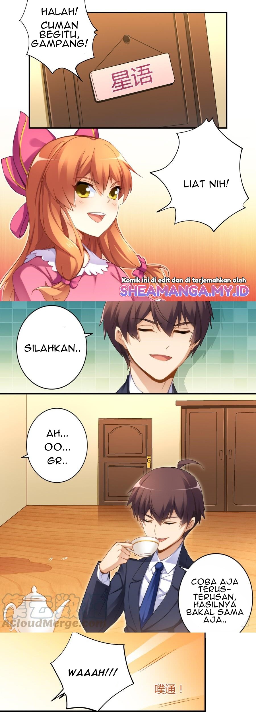 Baca I Am Gao Fu Shuai Chapter 28 Gambar 2