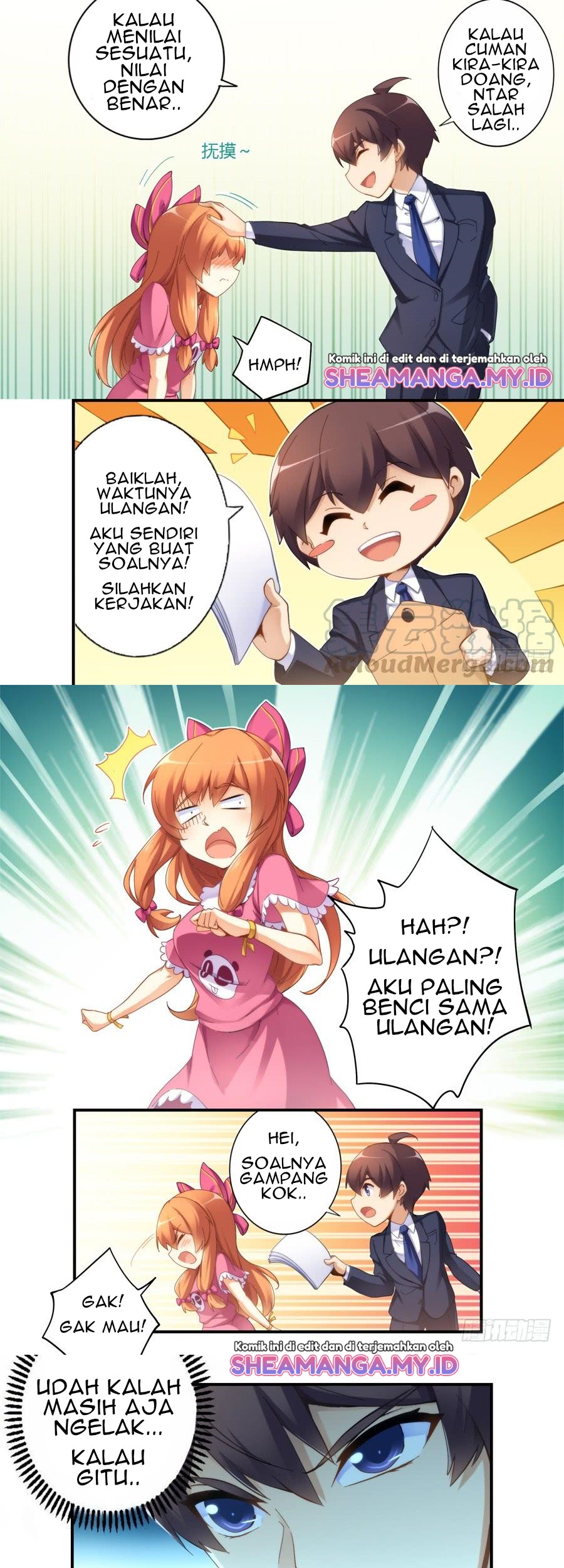 I Am Gao Fu Shuai Chapter 28 Gambar 6