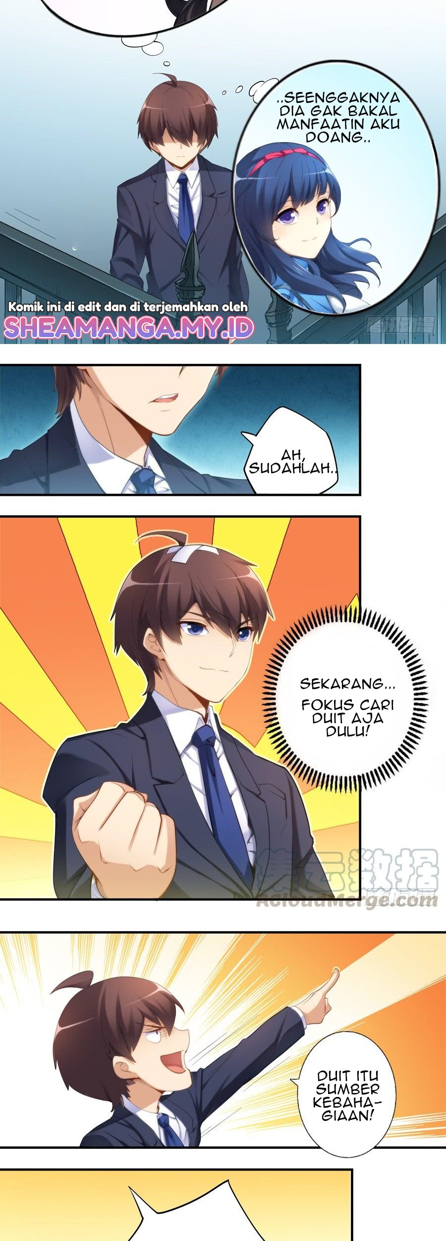 I Am Gao Fu Shuai Chapter 26 Gambar 8