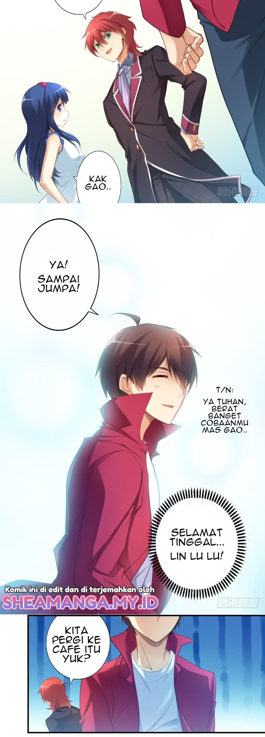 I Am Gao Fu Shuai Chapter 25 Gambar 3