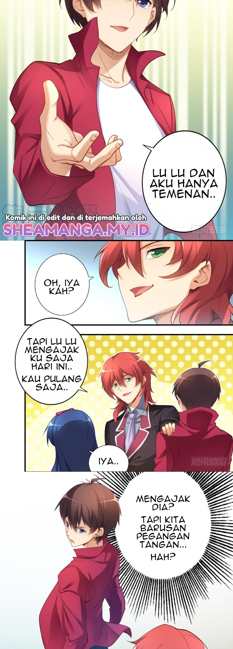 I Am Gao Fu Shuai Chapter 24 Gambar 9