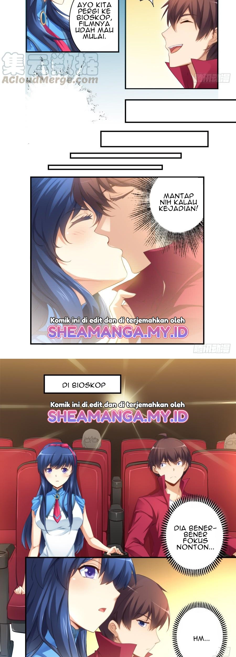 I Am Gao Fu Shuai Chapter 23 Gambar 4