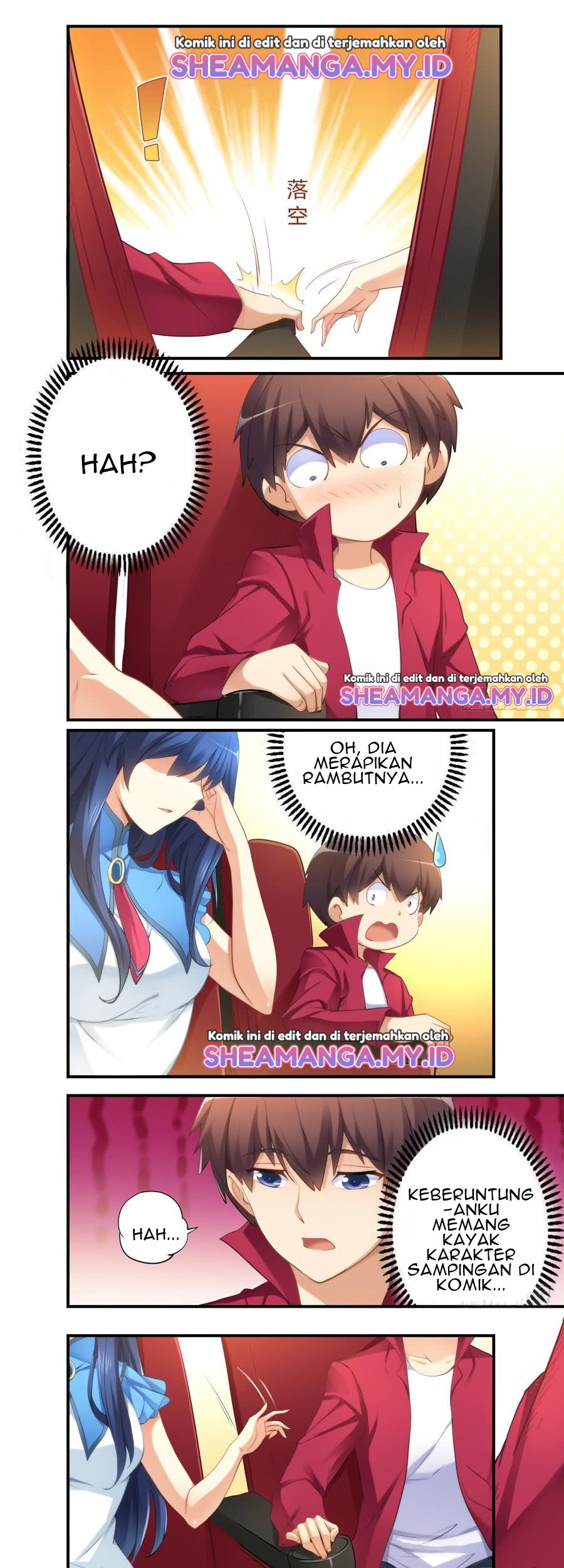 I Am Gao Fu Shuai Chapter 23 Gambar 7