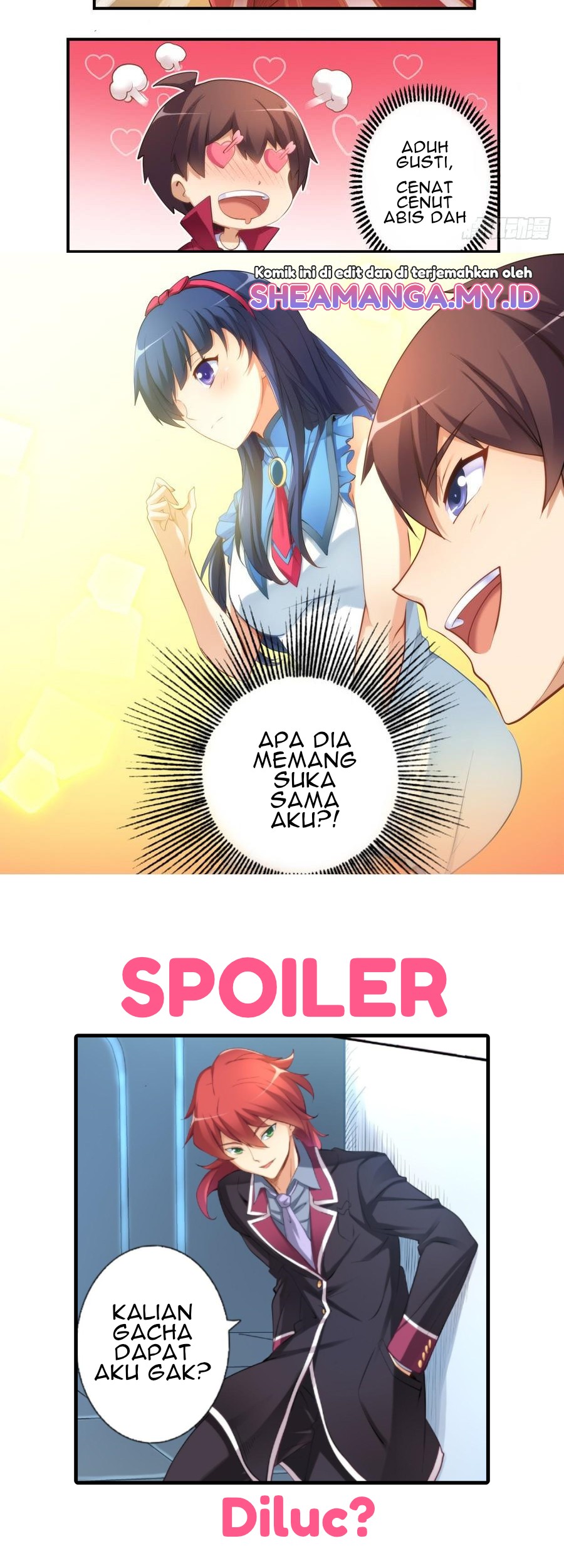 I Am Gao Fu Shuai Chapter 23 Gambar 9