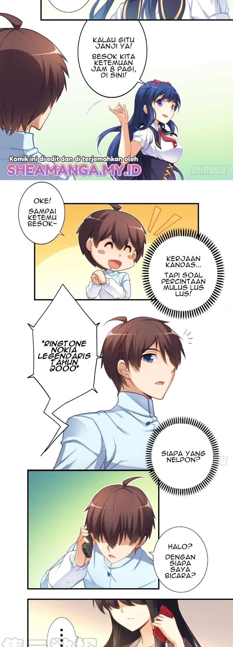 I Am Gao Fu Shuai Chapter 22 Gambar 3