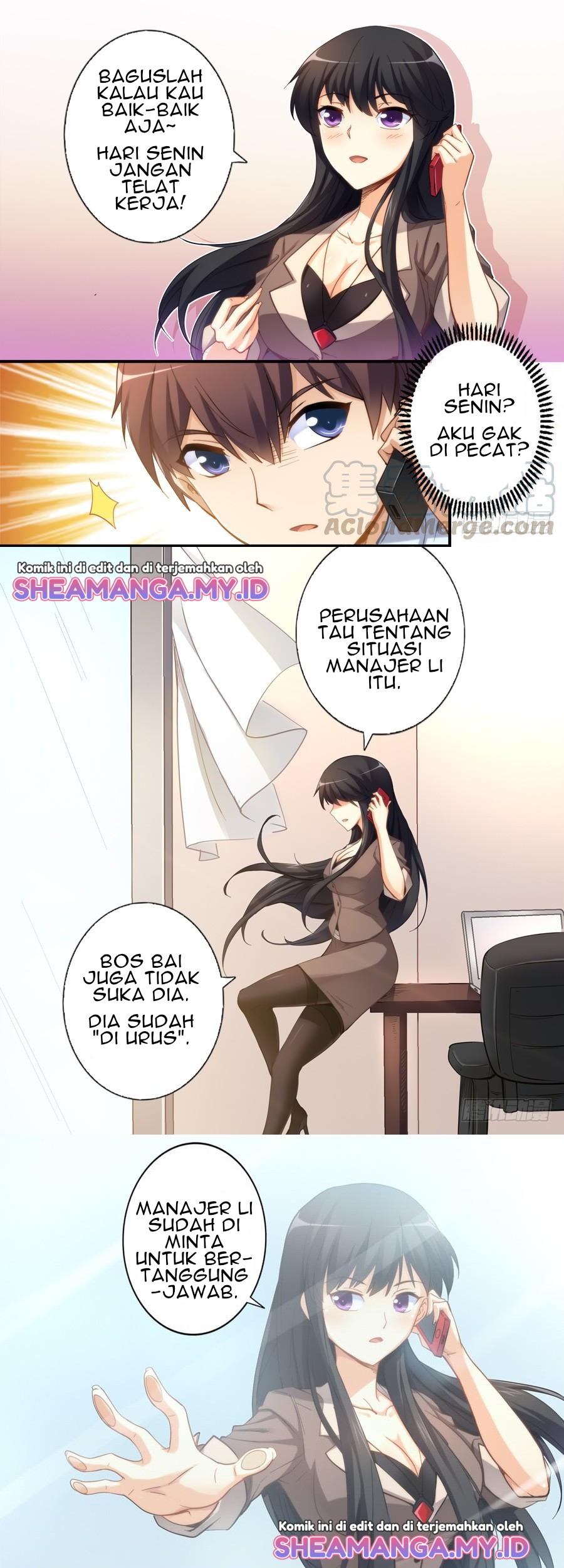 I Am Gao Fu Shuai Chapter 22 Gambar 7