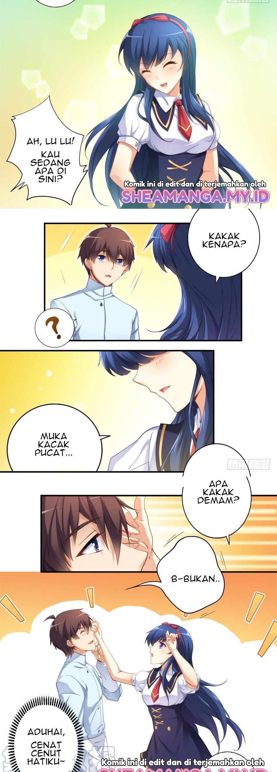 I Am Gao Fu Shuai Chapter 21 Gambar 3