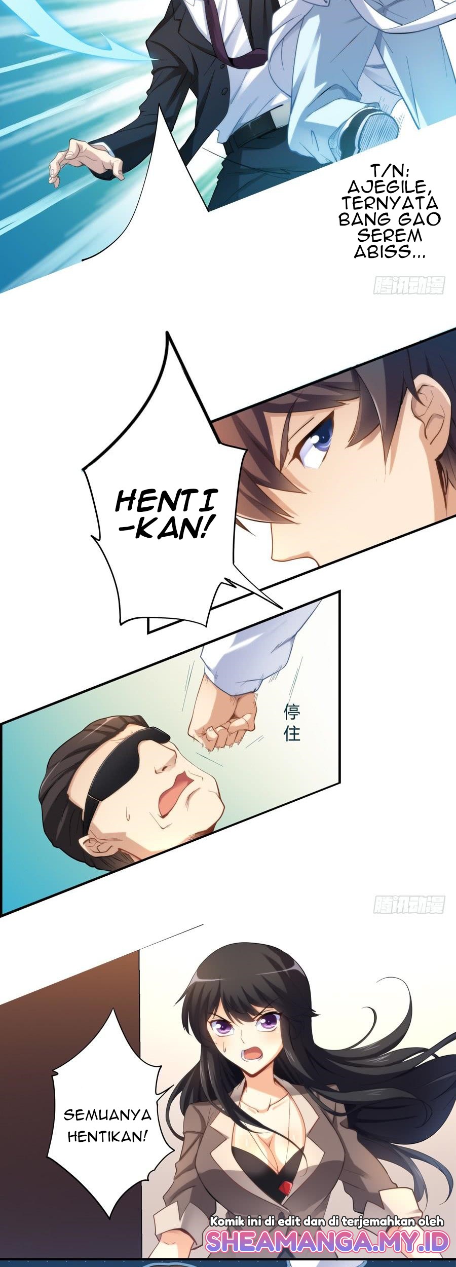 I Am Gao Fu Shuai Chapter 19 Gambar 8