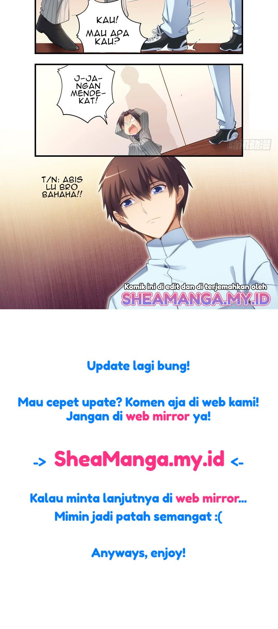 I Am Gao Fu Shuai Chapter 19 Gambar 10