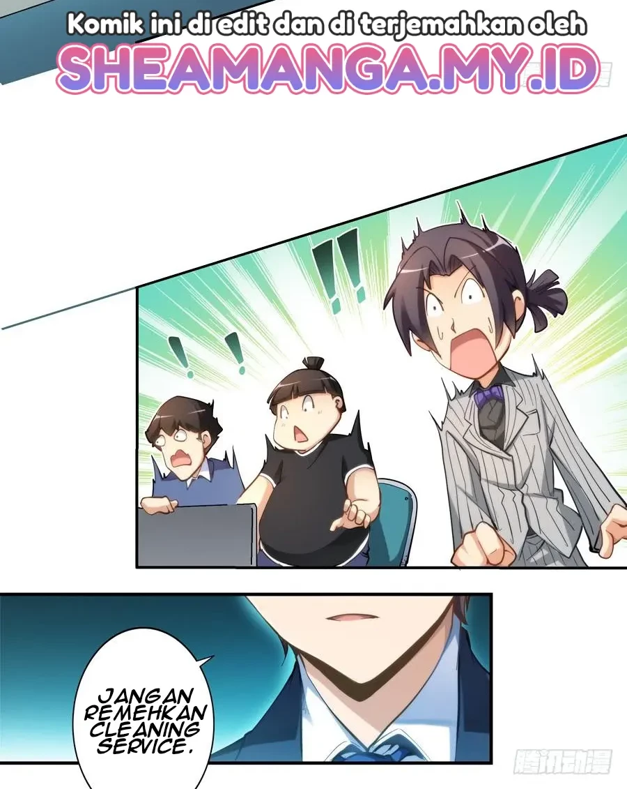 I Am Gao Fu Shuai Chapter 16 Gambar 5