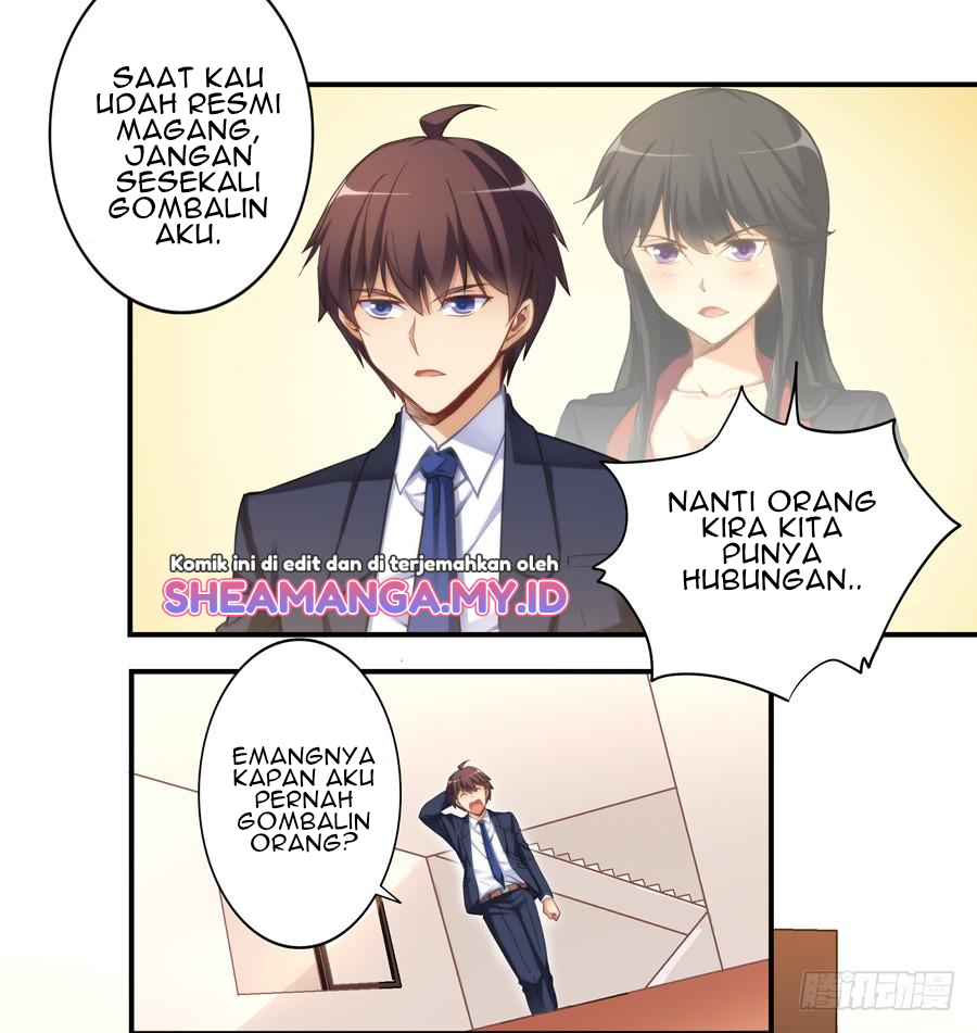 I Am Gao Fu Shuai Chapter 14 Gambar 10