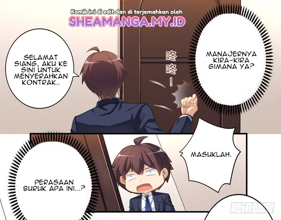 I Am Gao Fu Shuai Chapter 14 Gambar 11
