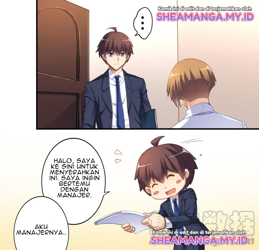 I Am Gao Fu Shuai Chapter 14 Gambar 13