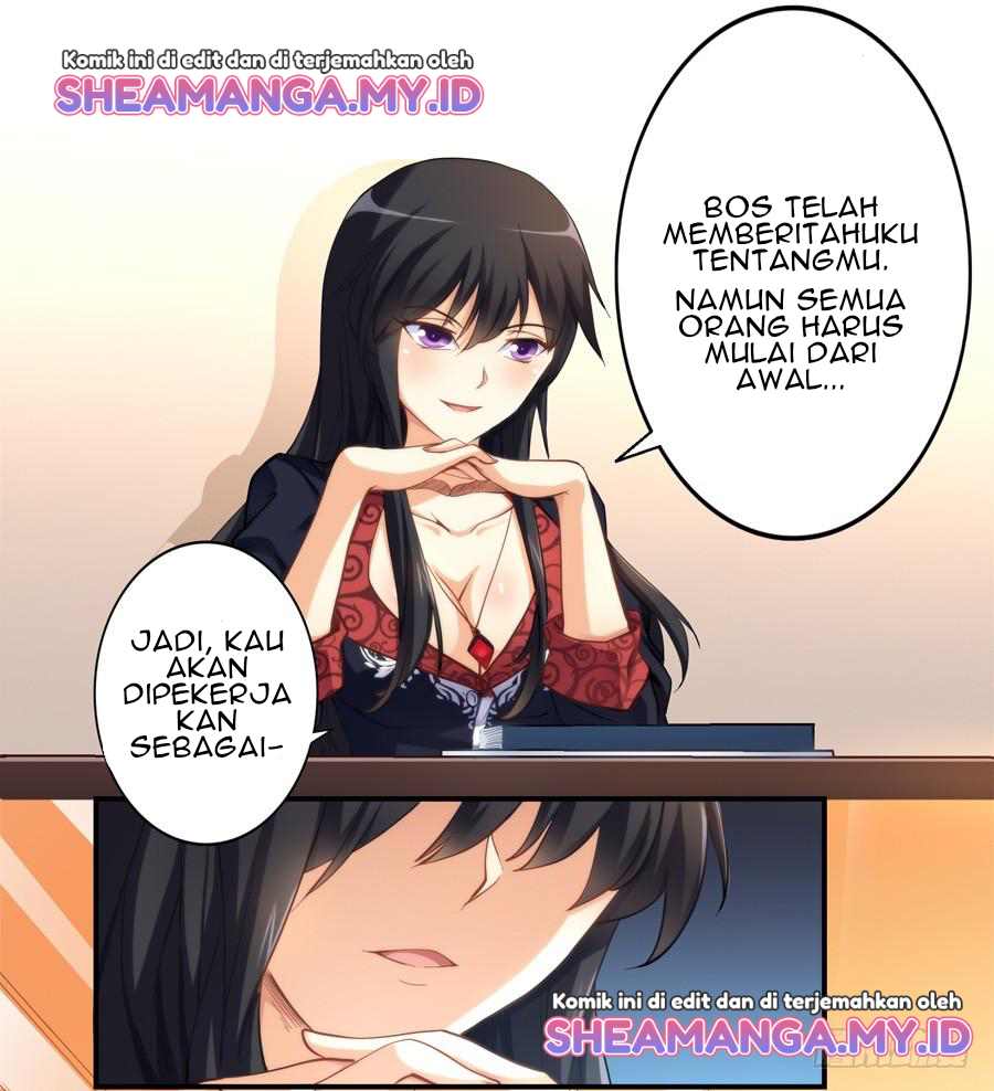 I Am Gao Fu Shuai Chapter 14 Gambar 15