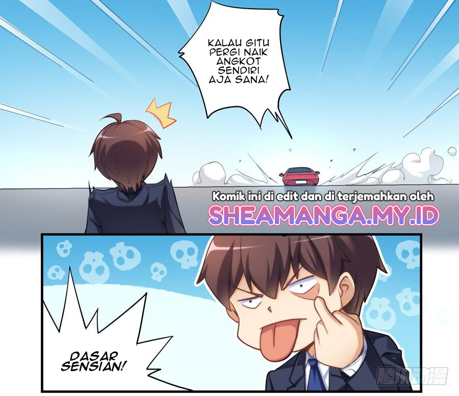 Baca  I Am Gao Fu Shuai Chapter 14 Gambar 2