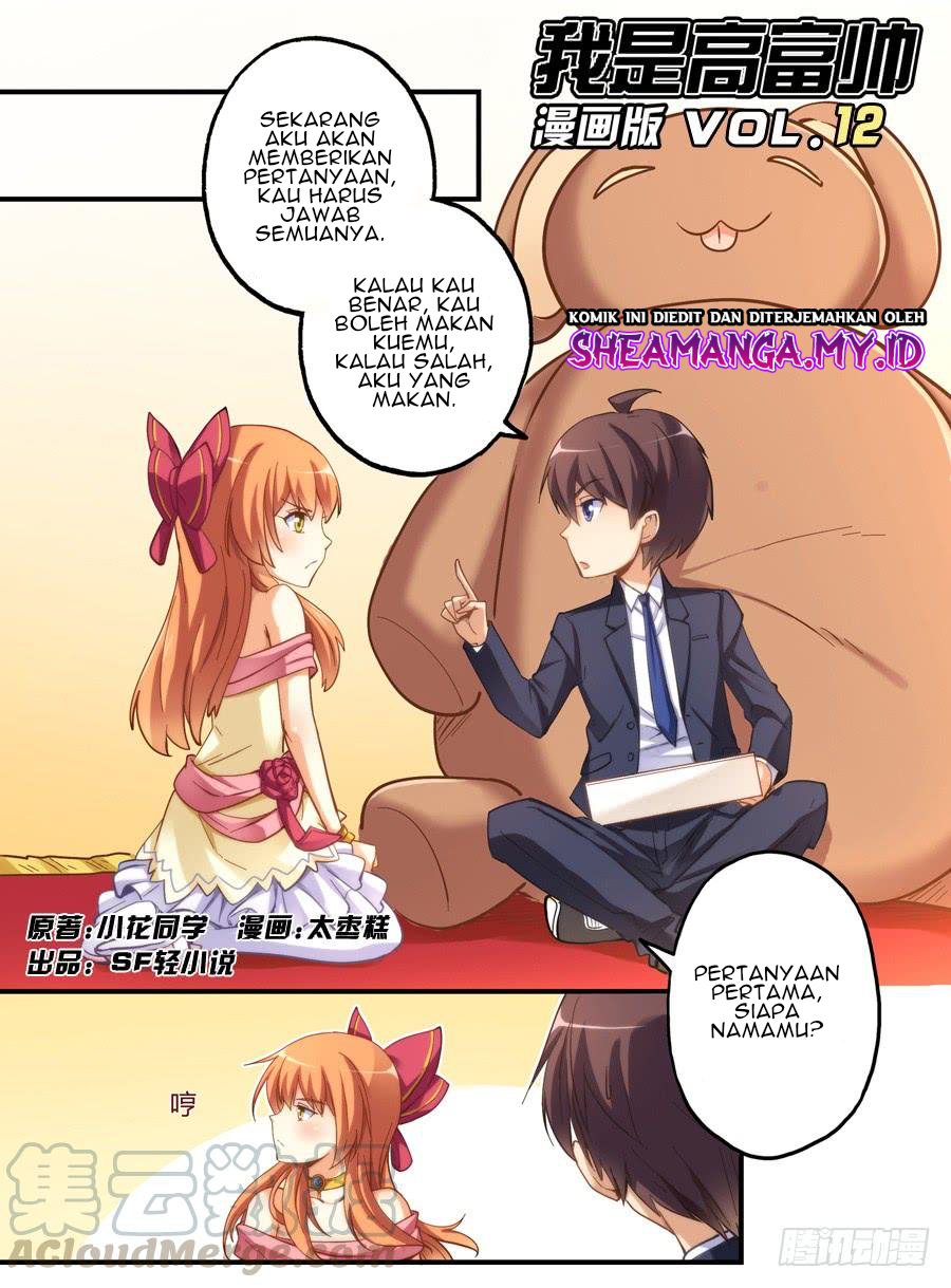 Baca  I Am Gao Fu Shuai Chapter 12 Gambar 2