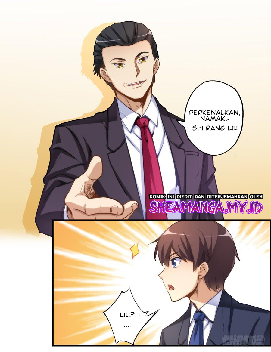 I Am Gao Fu Shuai Chapter 10 Gambar 10