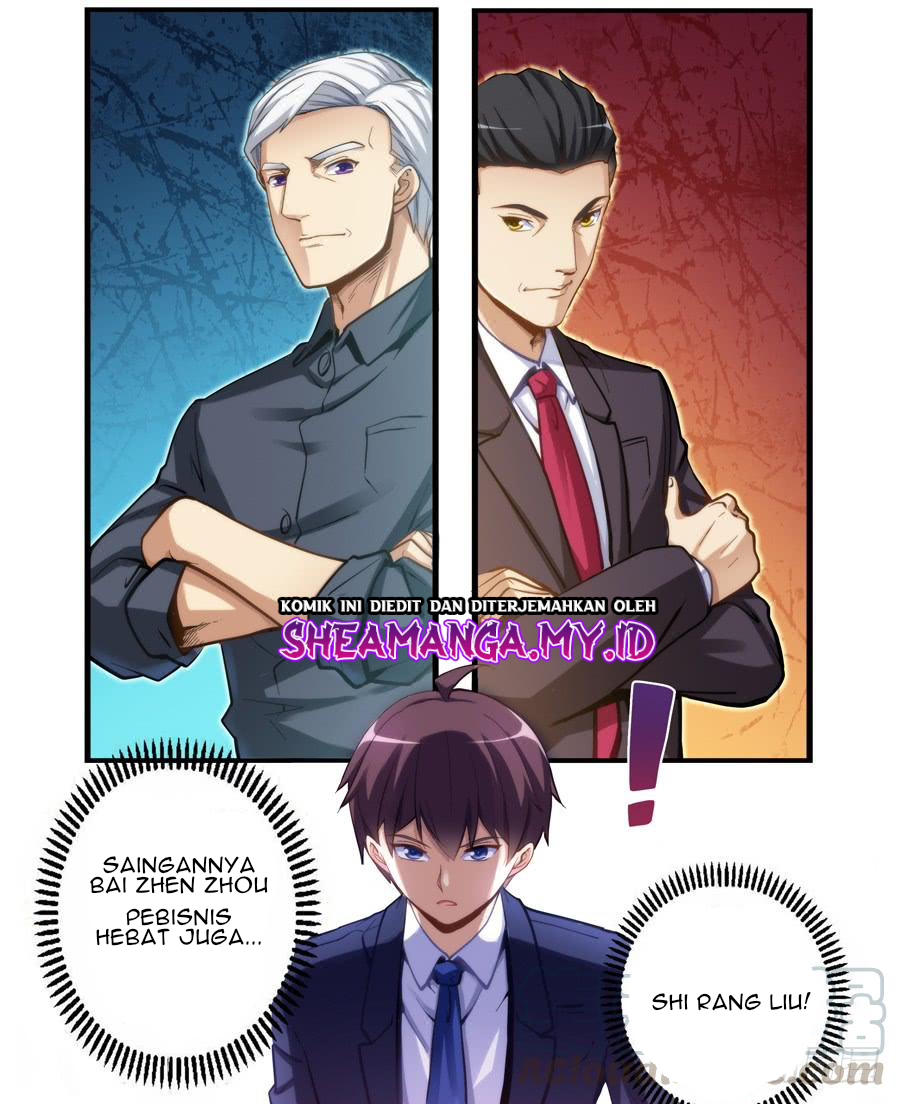I Am Gao Fu Shuai Chapter 10 Gambar 11