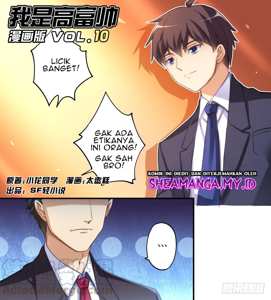 Baca Manhua I Am Gao Fu Shuai Chapter 10 Gambar 2