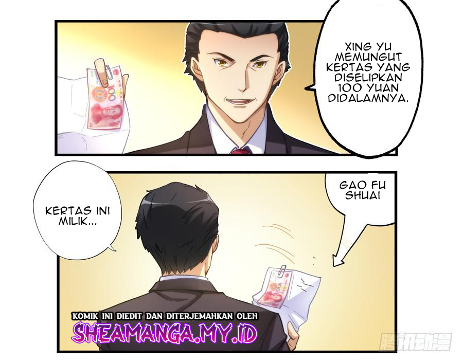 I Am Gao Fu Shuai Chapter 10 Gambar 3