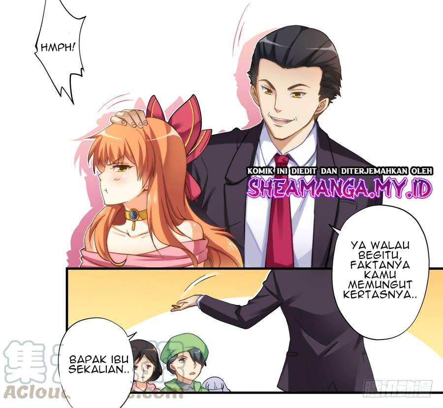I Am Gao Fu Shuai Chapter 10 Gambar 6