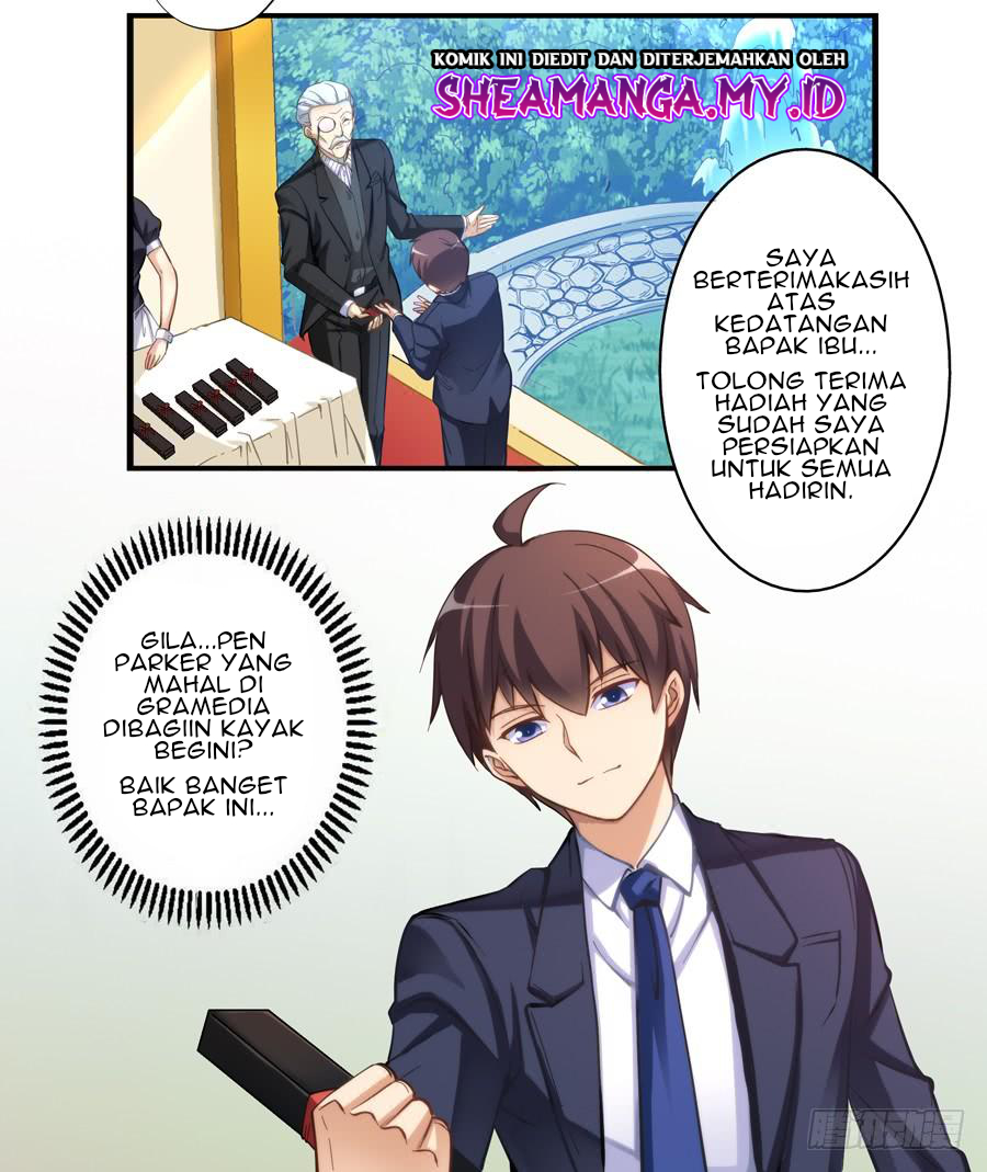 I Am Gao Fu Shuai Chapter 10 Gambar 7