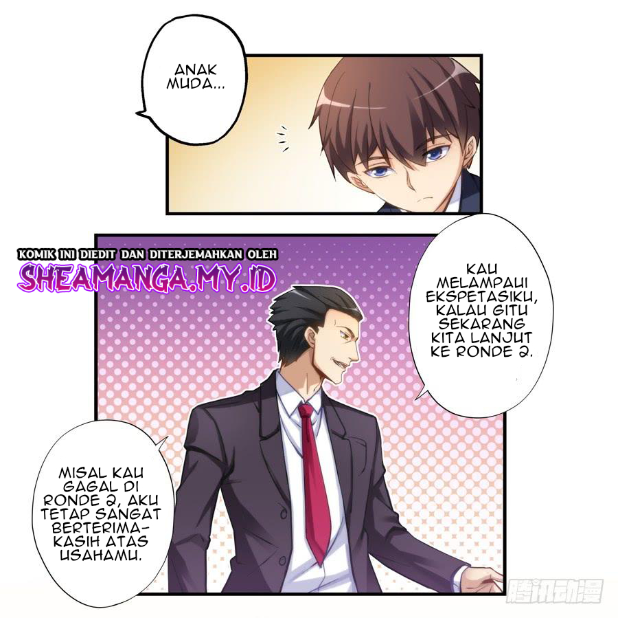 I Am Gao Fu Shuai Chapter 10 Gambar 9