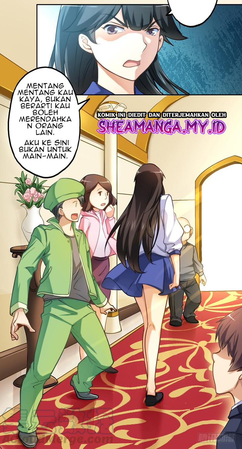 I Am Gao Fu Shuai Chapter 09 Gambar 10