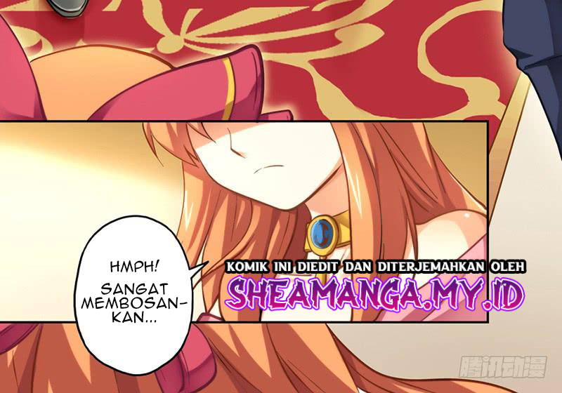 I Am Gao Fu Shuai Chapter 09 Gambar 11