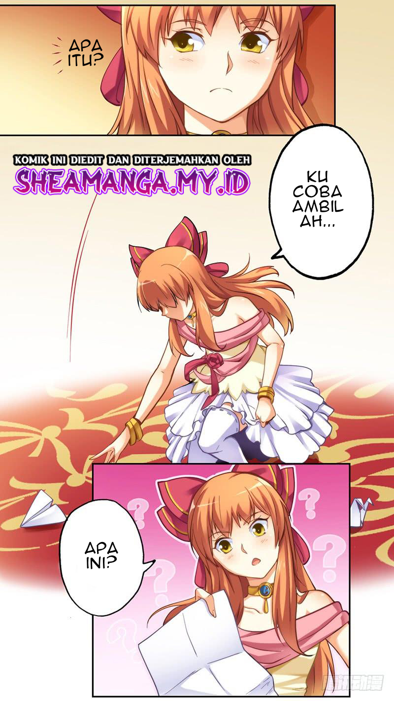 I Am Gao Fu Shuai Chapter 09 Gambar 12