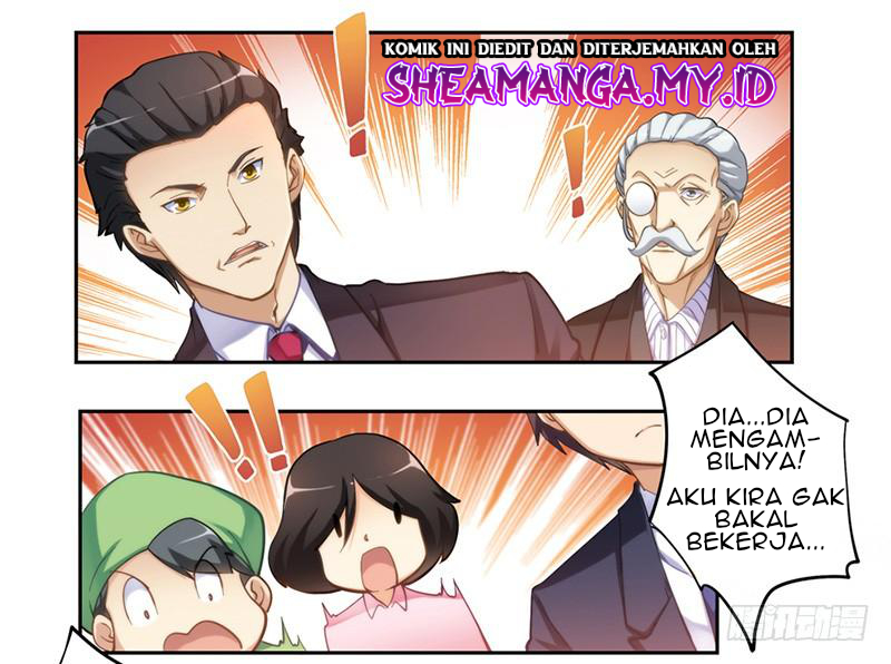 I Am Gao Fu Shuai Chapter 09 Gambar 14