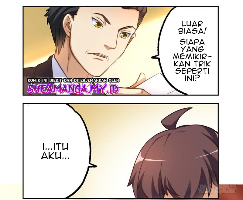 I Am Gao Fu Shuai Chapter 09 Gambar 17
