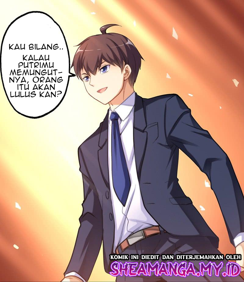 I Am Gao Fu Shuai Chapter 09 Gambar 18