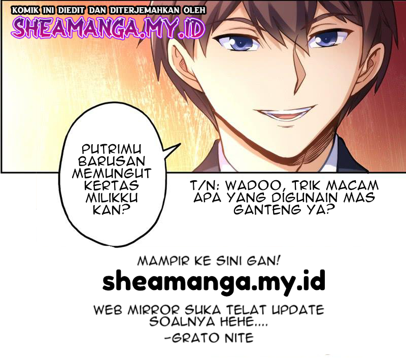 I Am Gao Fu Shuai Chapter 09 Gambar 19