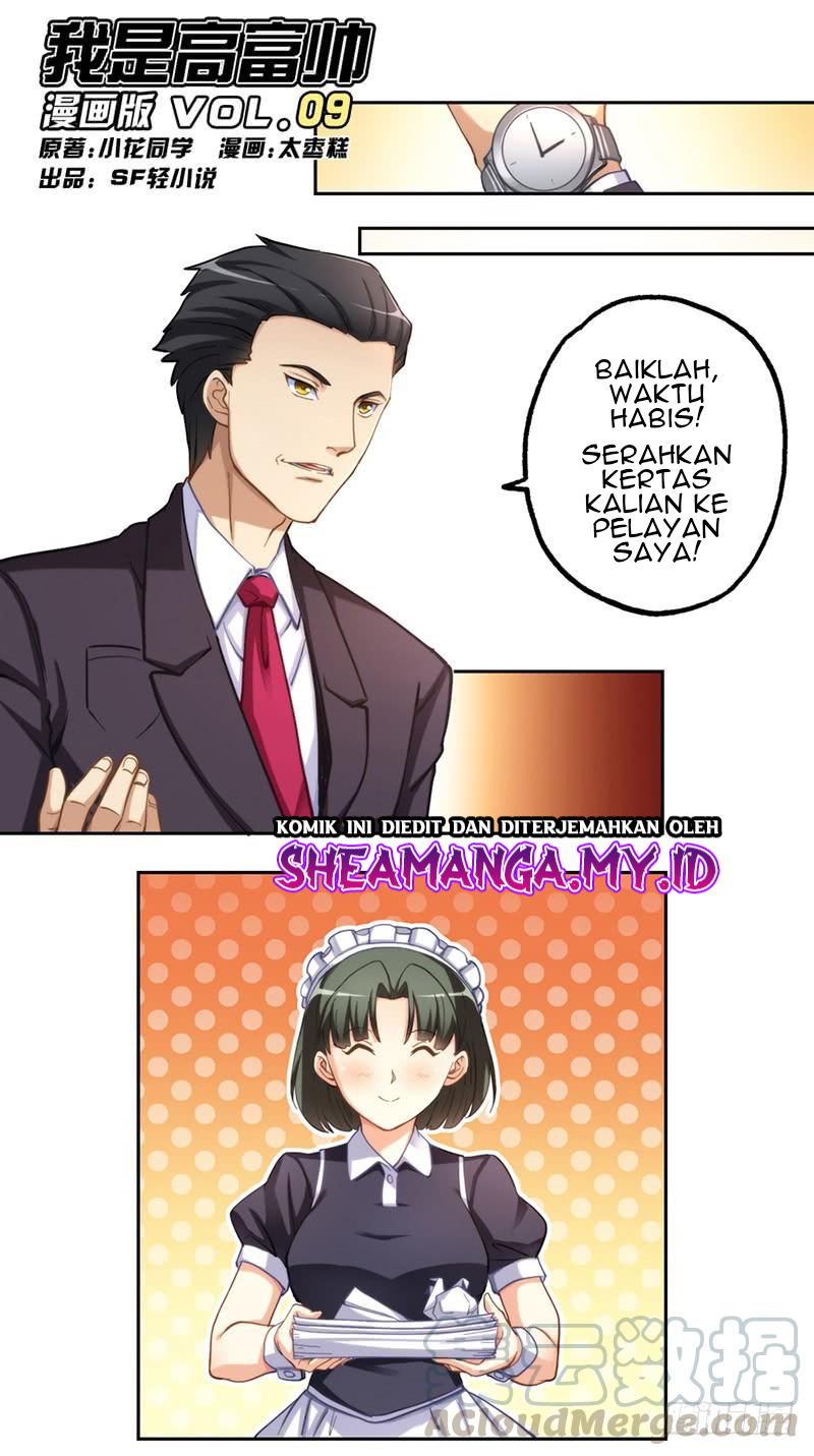 Baca  I Am Gao Fu Shuai Chapter 09 Gambar 2