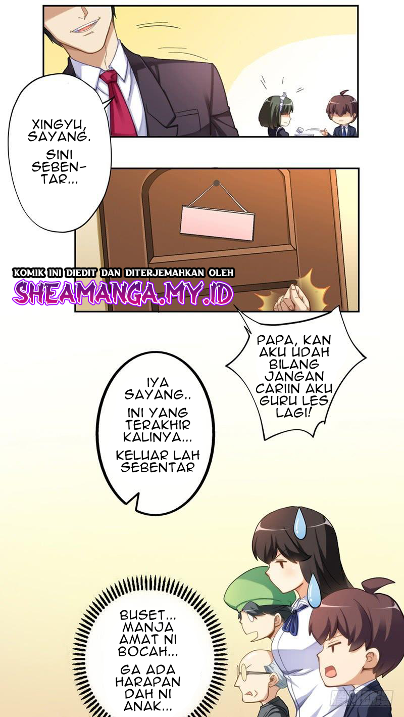 I Am Gao Fu Shuai Chapter 09 Gambar 3