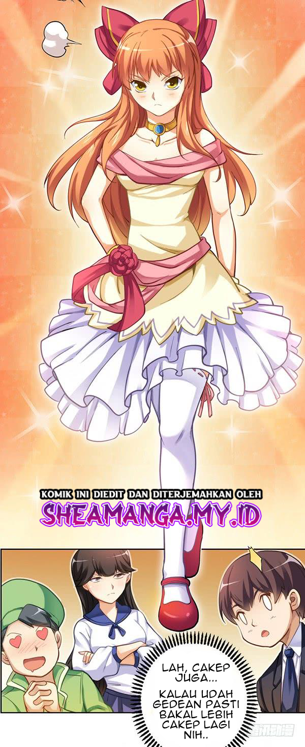 I Am Gao Fu Shuai Chapter 09 Gambar 5