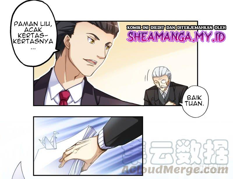 I Am Gao Fu Shuai Chapter 09 Gambar 6