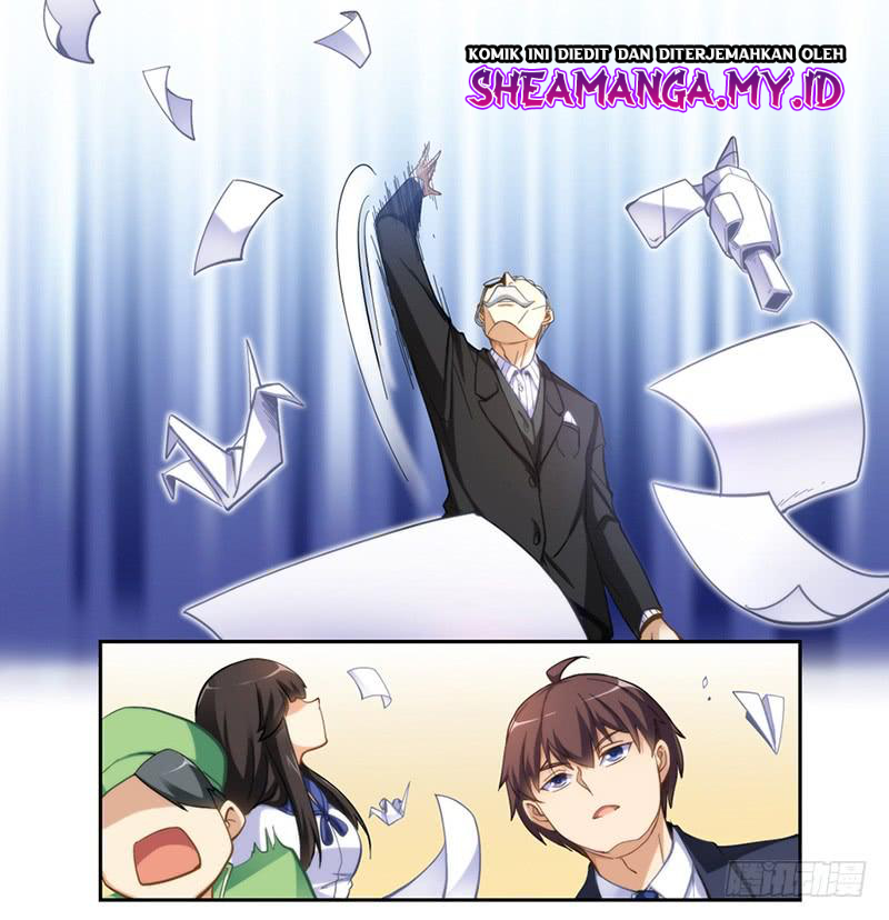 I Am Gao Fu Shuai Chapter 09 Gambar 7