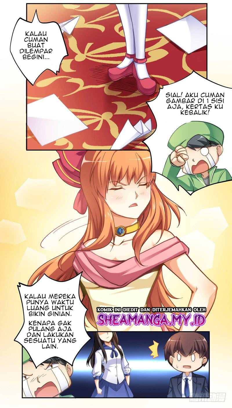 I Am Gao Fu Shuai Chapter 09 Gambar 8