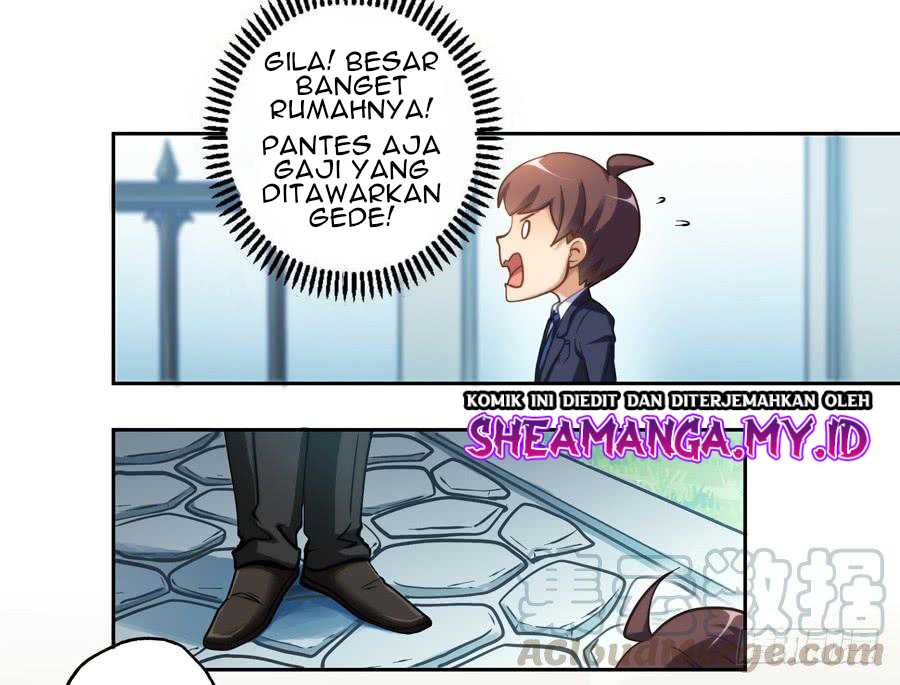 I Am Gao Fu Shuai Chapter 08 Gambar 10