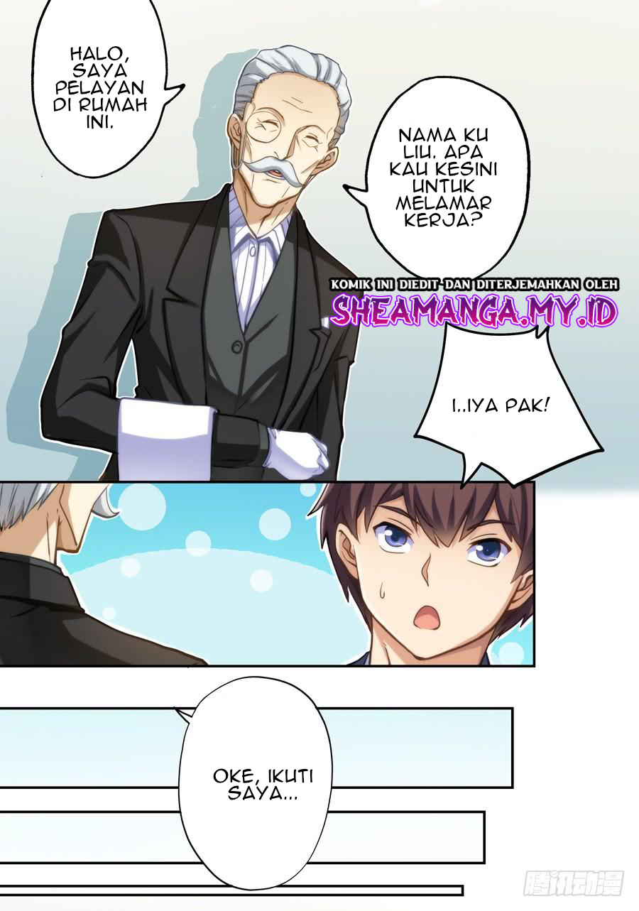 I Am Gao Fu Shuai Chapter 08 Gambar 11