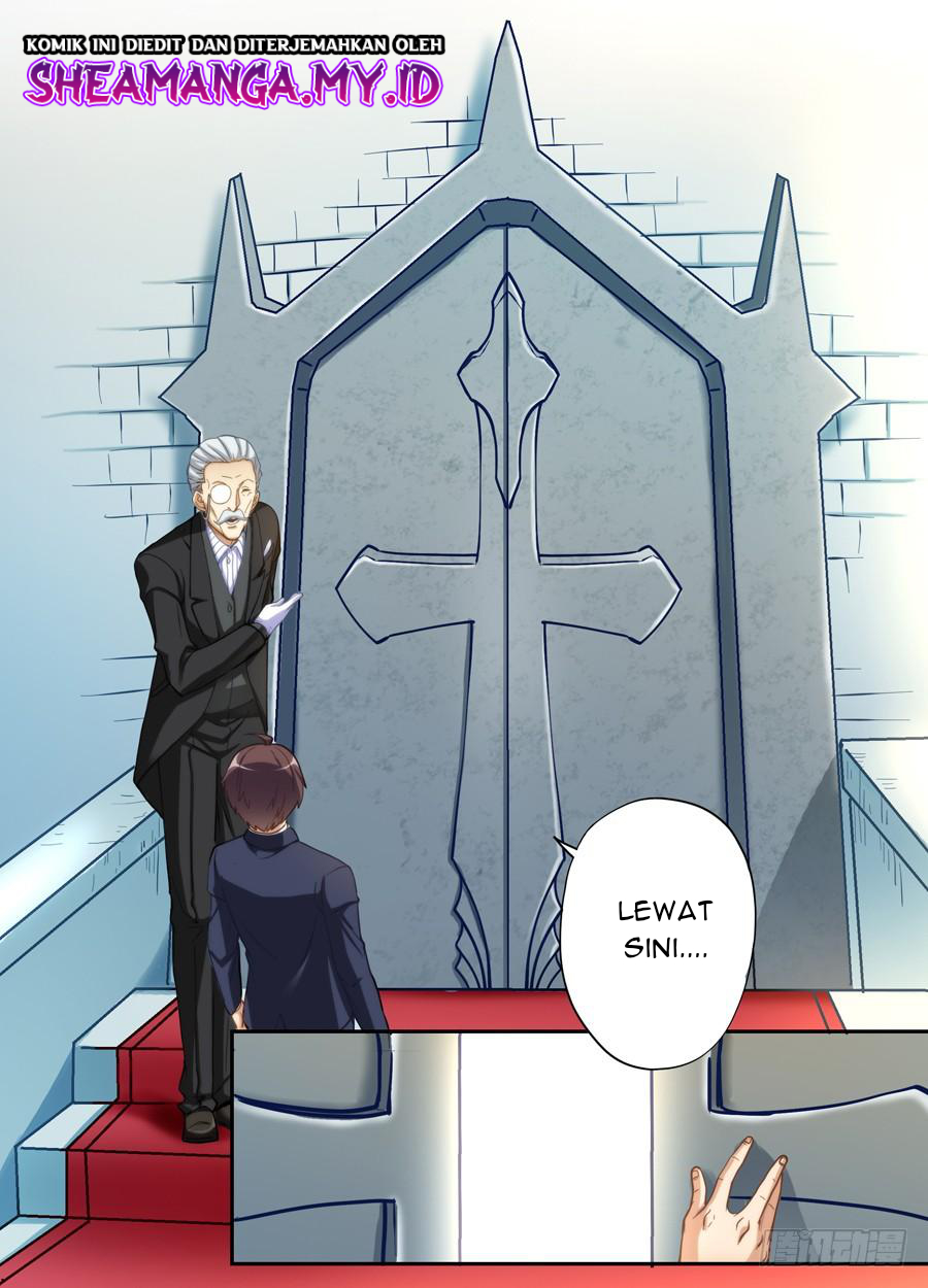 I Am Gao Fu Shuai Chapter 08 Gambar 12